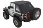 Dach miękki Soft Top SMITTYBILT bezstelażowy - Jeep Wrangler JK