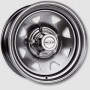 Dotz Dakkar Silver ET40 16x7 5x130 Mercedes Gelenda