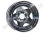 JOHN RED CHROME A15 ET-30 15x7 6x139,7 Nissan, Mitsubiski, T