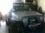 Maska przednia Jeep Wrangler TJ