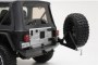 Mocowanie przeniesienie koła zapasowego Smittybilt XRC - Jeep Wr