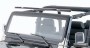 Mocowanie soft topu przednie Smittybilt - Jeep Wrangler TJ