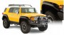 POSZERZENIA FLARY ORYGINAŁ BUSHWACKER TOYOTA FJ Cruiser