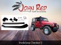 Snorkel Xtreme Jeep Wrangler TJ