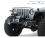 Zderzak przedni Classic Rock Crawler mocowanie szekli - Jeep Wra