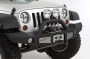 Zderzak przedni stalowy ATLAS Smittybilt - Jeep Wrangler JK