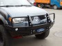 Zderzak stalowy przedni do Mitsubishi L200 2005-