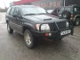 Zderzak stalowy przedni do Jeep Grand Cherokee WJ 1999-2006 z oś