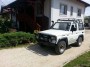 Zderzak stalowy przedni do Toyota LJ70