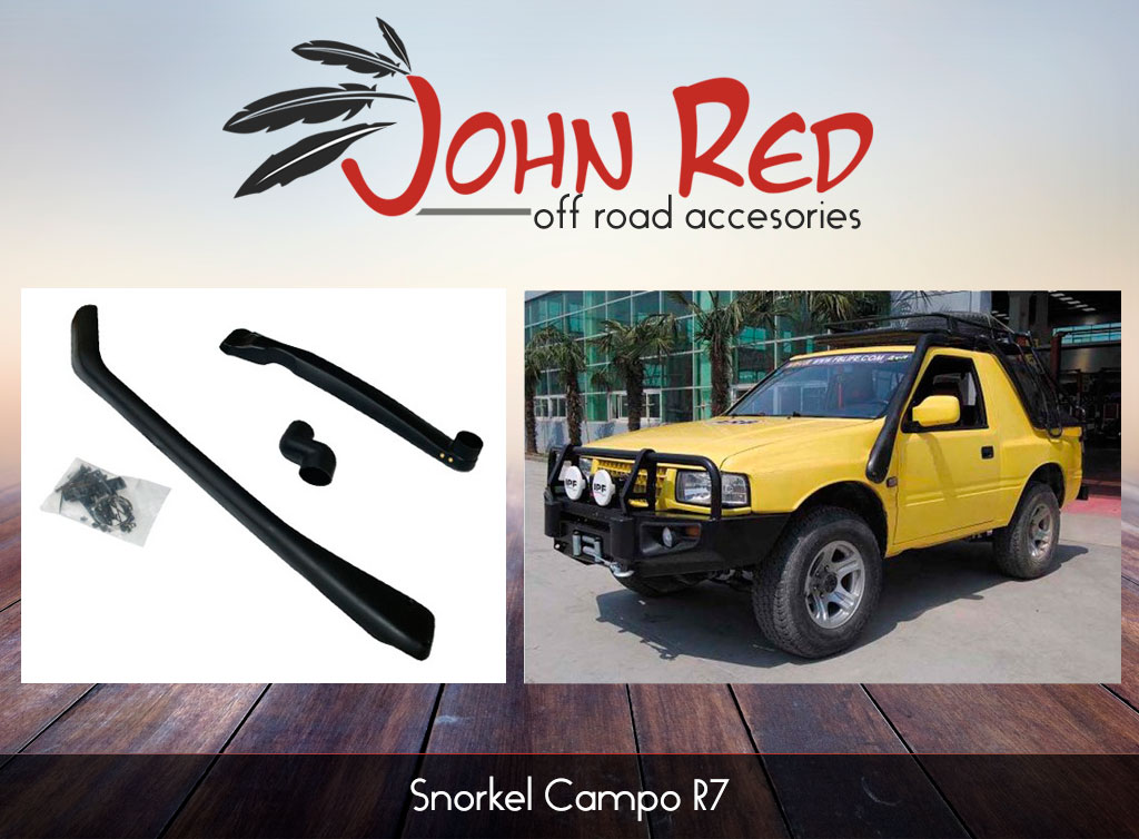Snorkel Opel Frontera, Isuzu Rodeo Campo 1988-1996