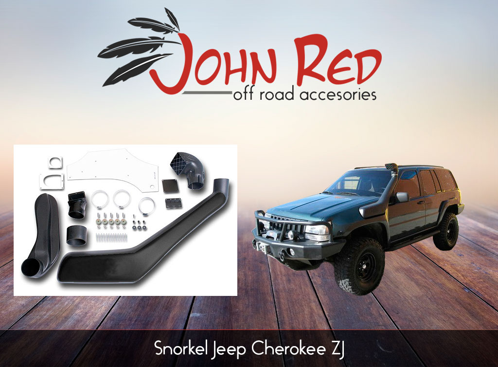 Snorkel Xtreme Jeep Grand Cherokee ZJ
